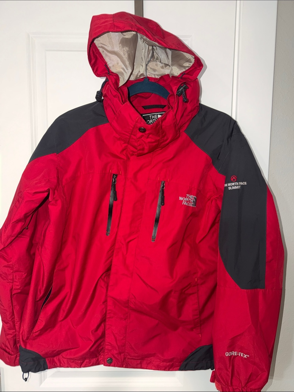 The North Face Summit Gore-Tex Ski Jacket with Hood